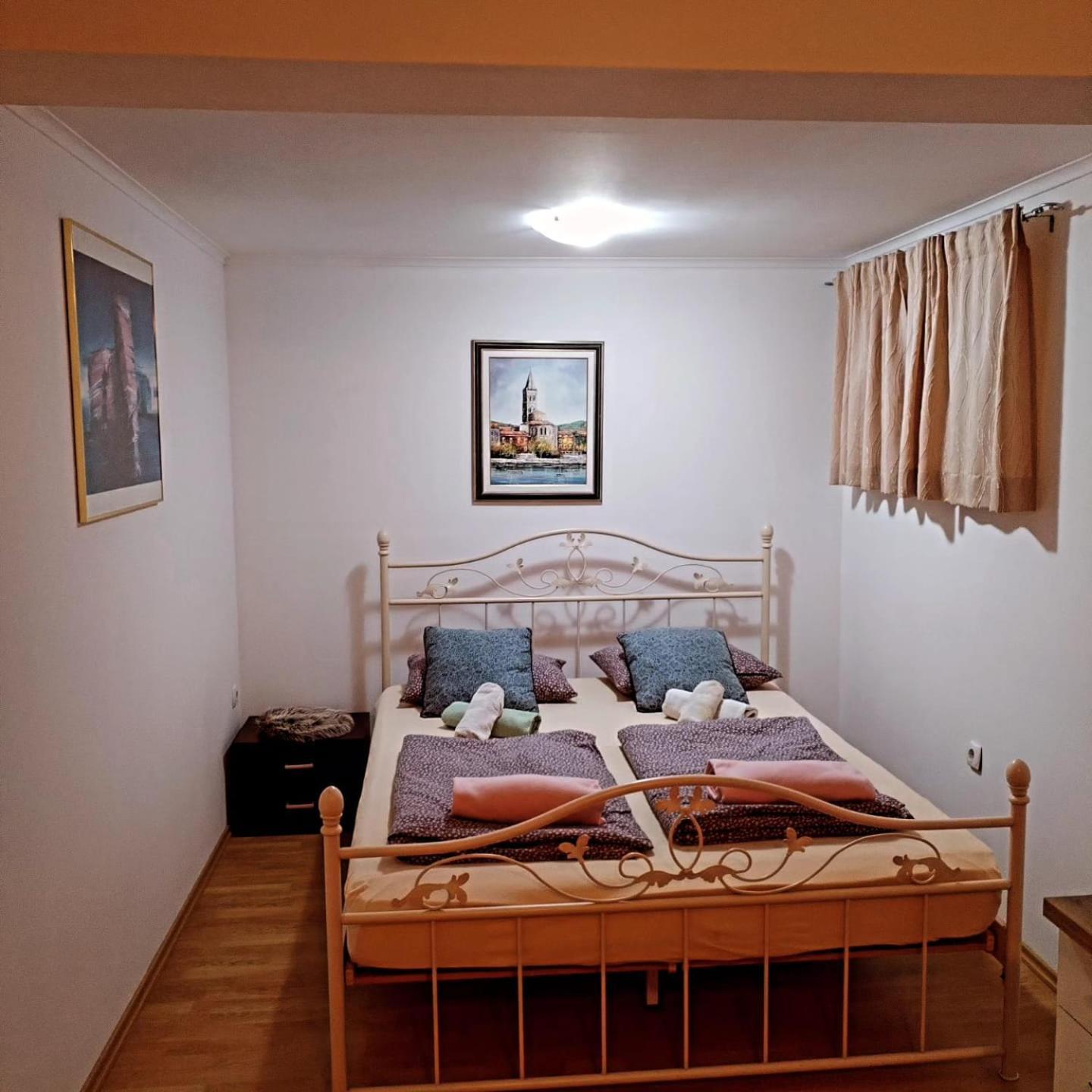 Apartment Mare Babin Dub Plocanski Exteriör bild