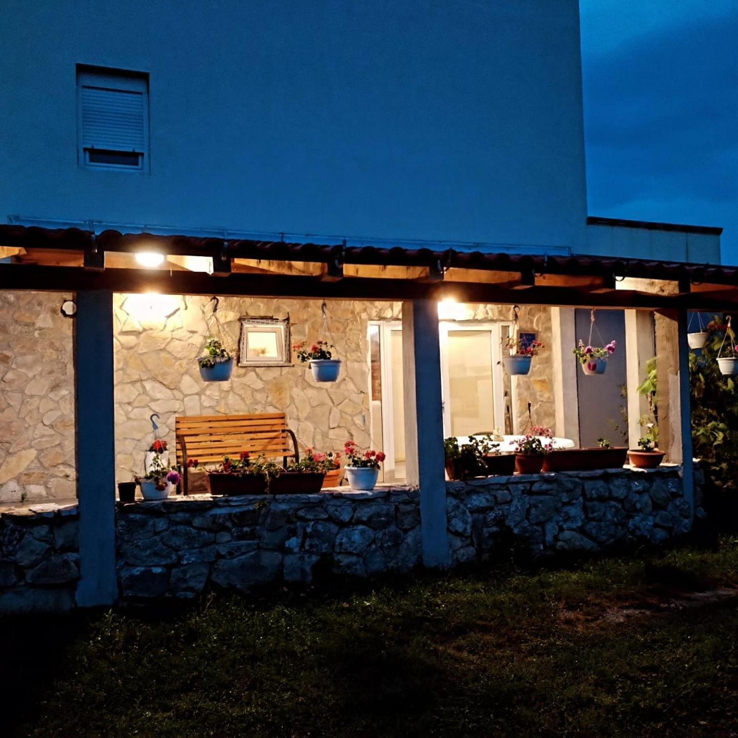 Apartment Mare Babin Dub Plocanski Exteriör bild