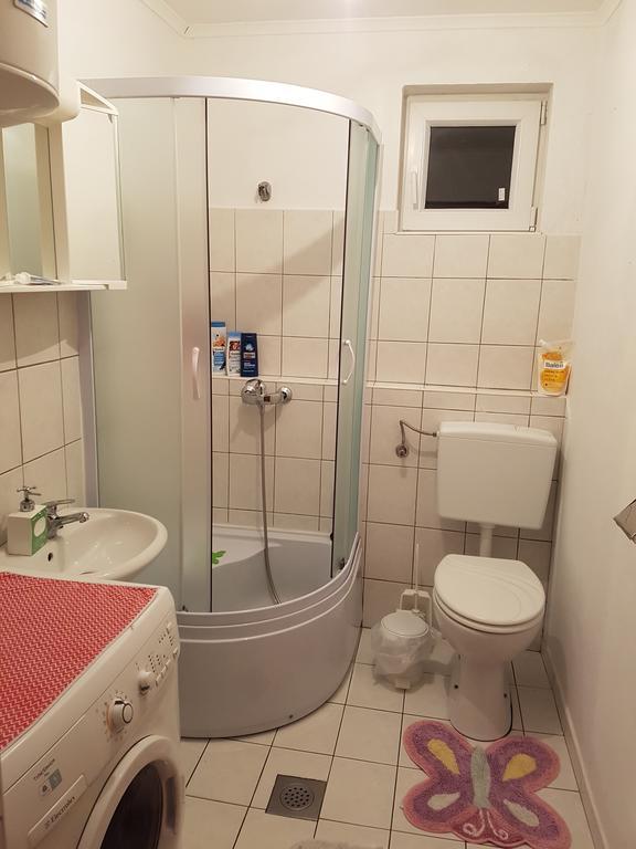 Apartment Mare Babin Dub Plocanski Exteriör bild